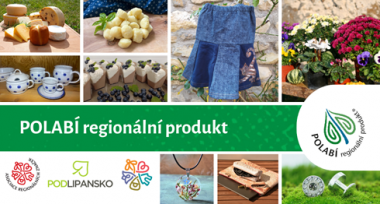 Požádejte si o značku POLABÍ regionální produkt