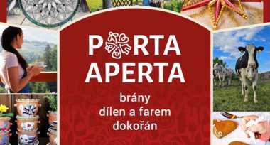 Navštivte akci Porta Aperta v Polabí