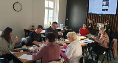 Sešla se Výběrová komise MAS-P