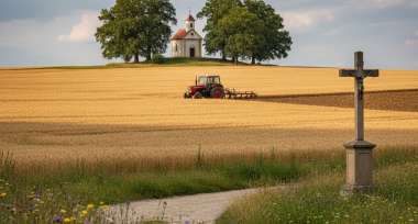Vyhlášení 3. výzvy z SP SZP se blíží!